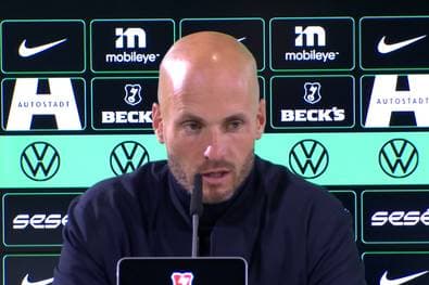 VfL-Coach unter Druck! "Wir müssen eine Reaktion zeigen"