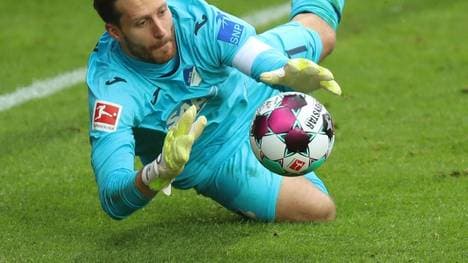 Oliver Baumann könnte zum Liga-Start sein Comeback geben