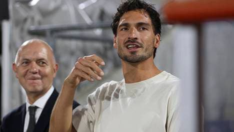 Mats Hummels findet mahnende Worte