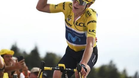 Annemiek van Vleuten gewinnt die Tour de France Femmes