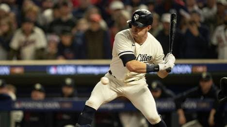 Max Kepler bleibt bei den Minnesota Twins