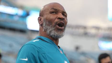 Mike Tyson würde bei seinem Comeback gerne länger boxen