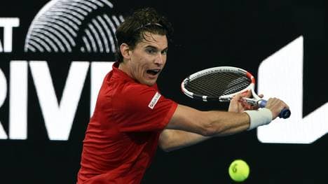 Dominic Thiem verlängert seine Auszeit