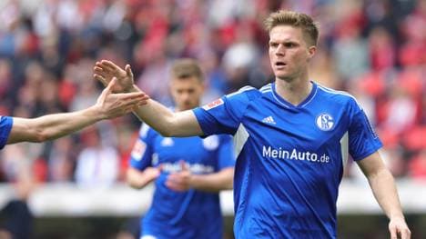 Bülter war mit elf Toren Schalker Toptorschütze