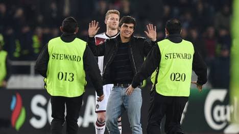 Georgia v Germany - EURO 2016 Qualifier