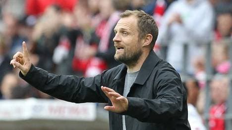 Bo Svensson und Mainz wollen die Bayern ärgern