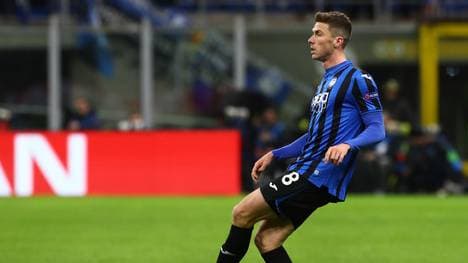 Robin Gosens spielt seit 2017 bei Atalanta Bergamo 