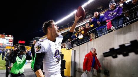 Baltimore Ravens v Pittsburgh Steelers