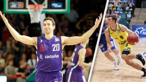 Michael Stockton empfängt mit Göttingen seinen Bruder David aus Bayreuth