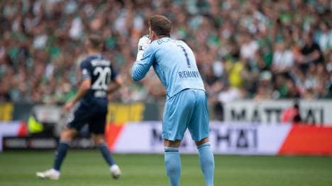 Manuel Riemann kehrt ins Training der Bochumer zurück