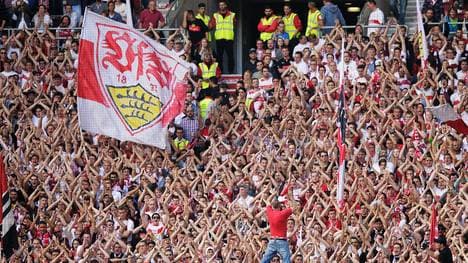 VfB Stuttgart v Hannover 96 - Bundesliga