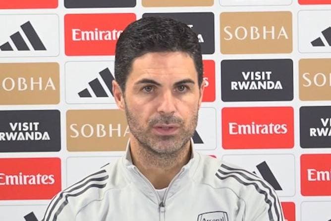 Arteta über Gyökeres: "Tore werden ihn beflügeln"