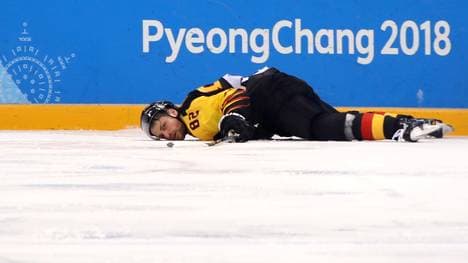 Sinan Akdag verletzte sich im Spiel gegen Norwegen