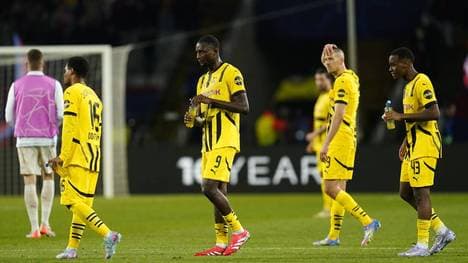 Der BVB hatte in Barcelona keine Chance