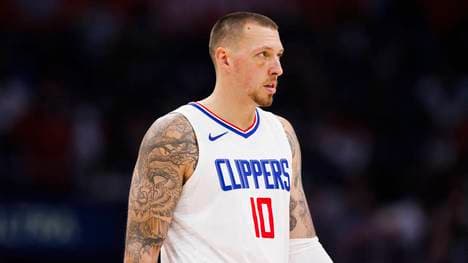 Daniel Theis siegte mit den Los Angeles Clippers