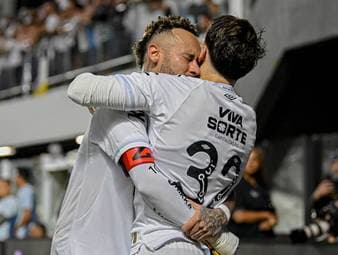 Neymar-Tränen im Abstiegskampf