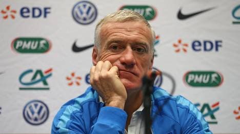 Didier Deschamps