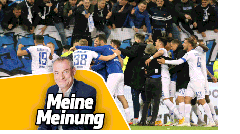 SPORT1-Kommentator Markus Höhner schreibt über die Lage der 2. Liga