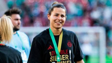 Oberdorf hat noch kein Spiel für Bayern gemacht