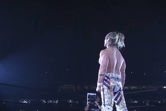 Emotionaler Abschied einer Ikone