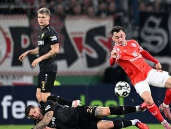 Nebel für zwei Spiele gesperrt