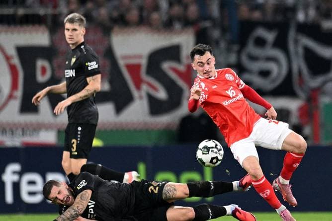 Nebel für zwei Spiele gesperrt