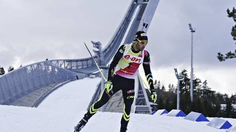 Die Rennen am Holmenkollen ziehen die Massen an