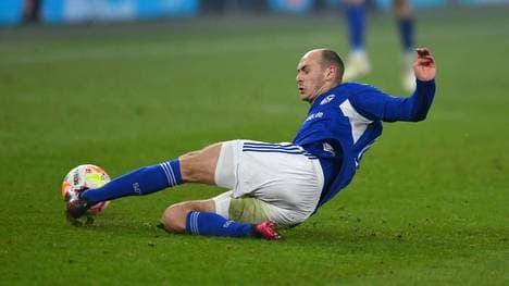 Henning Matriciani überzeugte im Revierderby