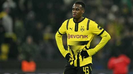 Jamie Gittens vor Abschied vom BVB