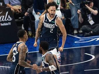 Saison-Aus: Schock für Mavs-Schlüsselspieler