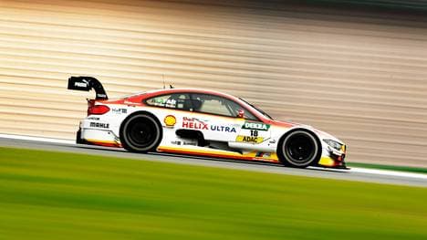 DTM German Touring Car Hockenheim - Qualifying