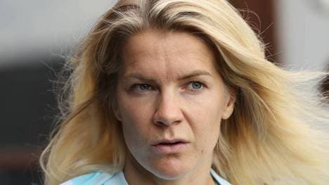 Ada Hegerberg ist in ihrer Heimat nicht mehr unumstritten