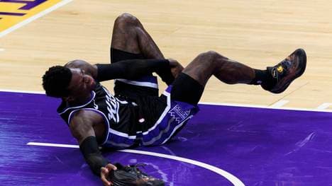 Dennis Schröder erzielte gegen Denver keinen einzigen Punkt