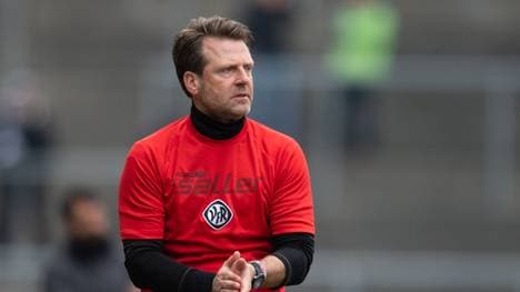 Rico Schmitt und Carl Zeiss Jena gehen getrennte Wege