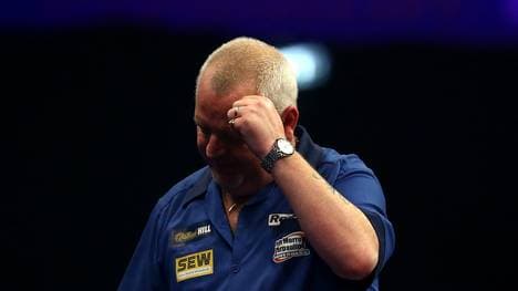 2015 William Hill PDC World Darts Championships - Day Eleven
