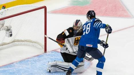 Niederlage gegen Finnland zum WM-Auftakt