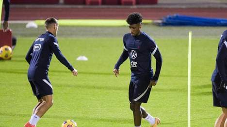 Kingsley Coman wird nicht länger ausfallen