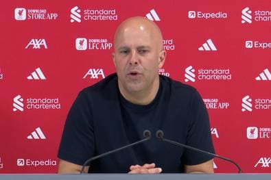 Slot ausgebuht: So reagiert der Liverpool-Coach