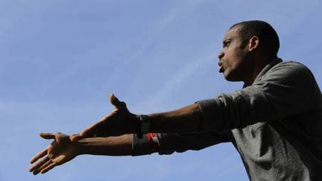 Sunday Oliseh will Trainer in der Bundesliga werden
