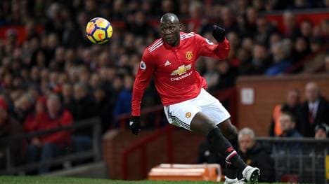 Romelu Lukaku könnte mehrere Spiele verpassen