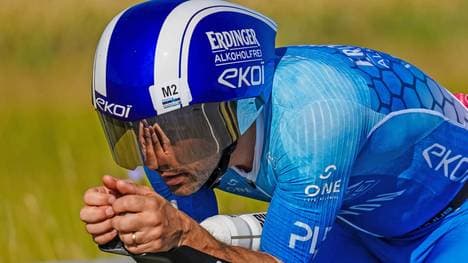 Patrick Lange erlebt in Nizza einen Fehlstart