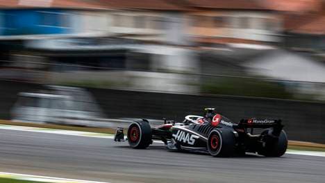 Nico Hülkenberg droht nach dem ersten Freien Training in Interlagos eine Strafe