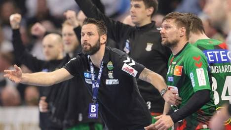 Magdeburg schlägt die Rhein-Neckar Löwen 