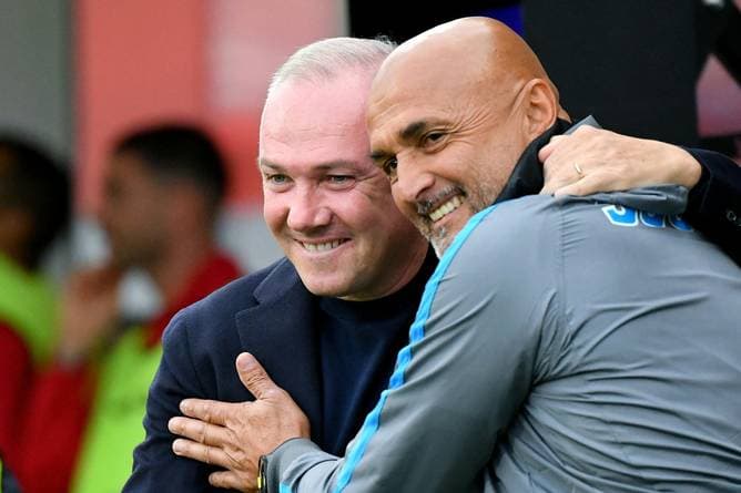 Frosinone zurück in der Serie A