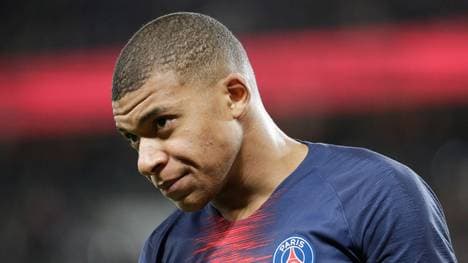 Kylian Mbappe wäre wohl fast bei Real Madrid gelandet