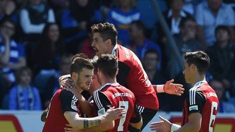 VfL Bochum v FC Ingolstadt  - 2. Bundesliga