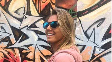 Kirsten Flipkens verbindet eine Liebelei mit Rafael Nadal