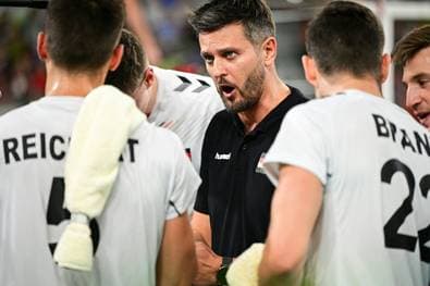 Hammerlos für DVV-Team