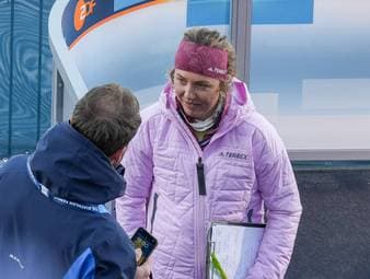 „Ich gehe wieder, und ich gehe allein“