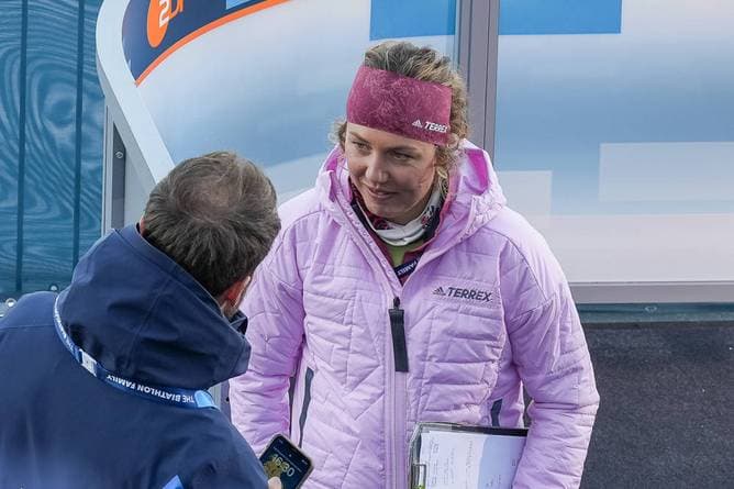 „Ich gehe wieder, und ich gehe allein“